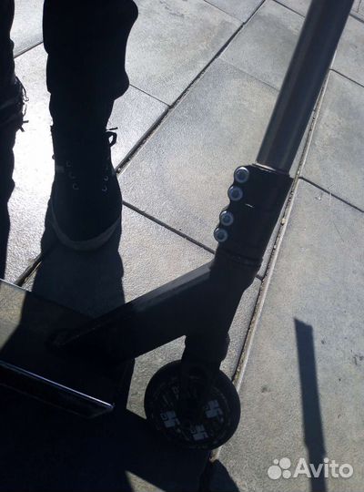 Обмен деками, рулями, колёсами, зажимами, вилками