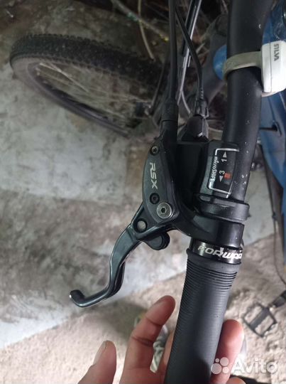 Велосипед форвард апачи