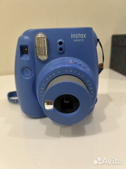 Инстакс мини 9