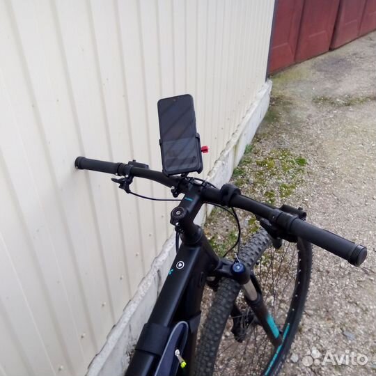 Велосипед cube analog rs 2021