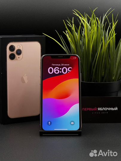 iPhone 11 Pro, 64 ГБ