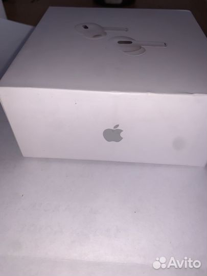 Apple airpods Pro 2 premium (реплика)