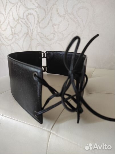 Ремень женский кожаный ysl оригинал