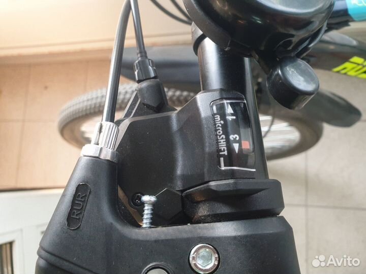 Велосипед горный 27,5