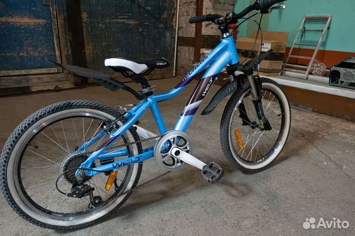 Welt Edelweiss 20 2021 модельный год