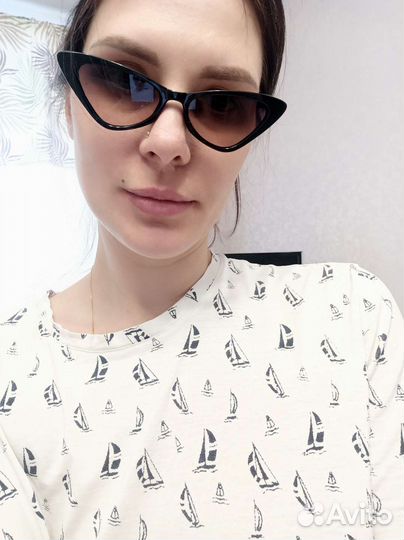 Солнцезащитные очки, женские