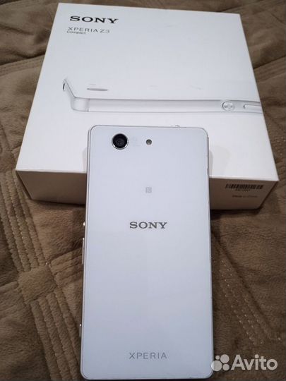 Sony Xperia Z3 Compact, 2/16 ГБ