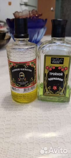 Винтажная косметика