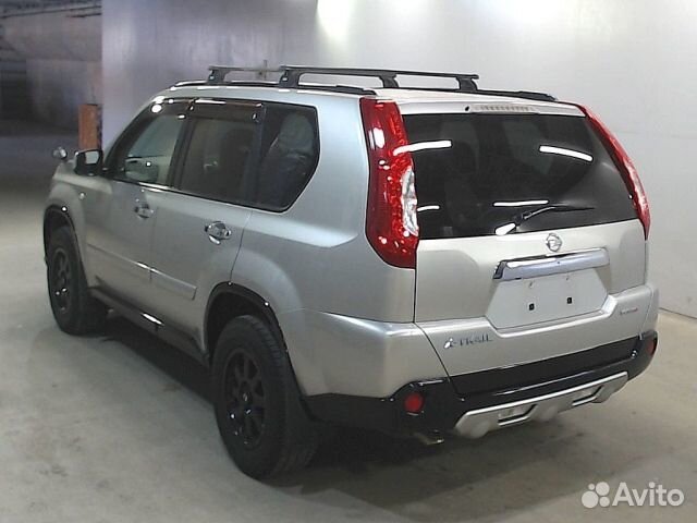 Диски тормозные задние Nissan X-Trail NT31 MR20DE