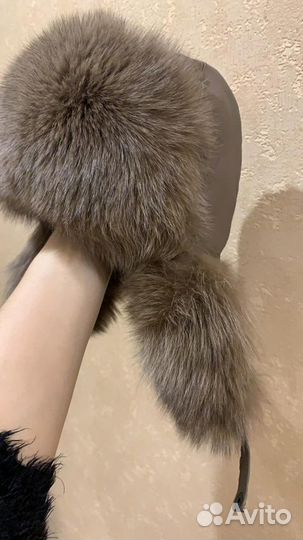 Шапка-Ушанка