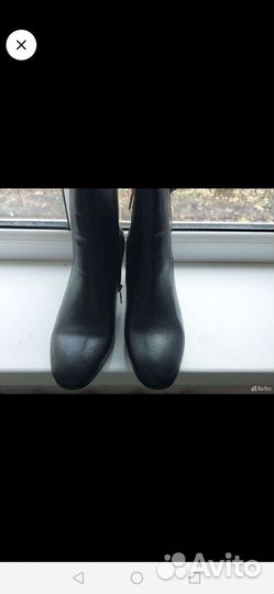 Ботильоны женские 41 размер демисезонные
