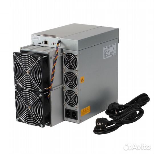 Asic майнер Bitmain Antminer T19 84TH/s