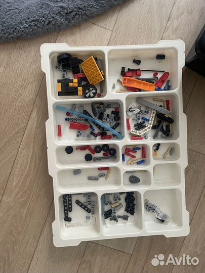 Lego mindstorms ev3