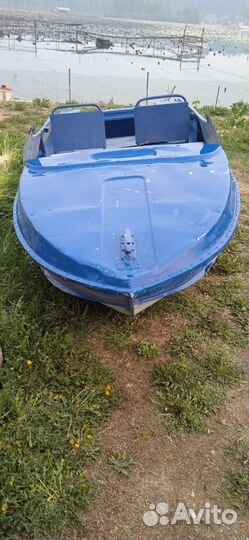 Лодка неман2