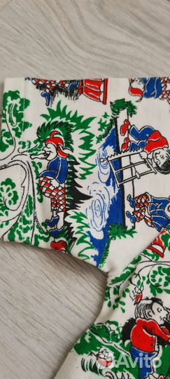 Футболка гдр.винтаж 70 г