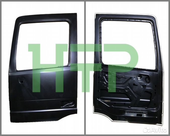 Дверь левая MB MP1 A9417200805 HTP-MB17200805 HTP