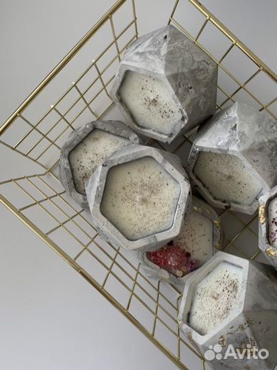 Свечи премиум