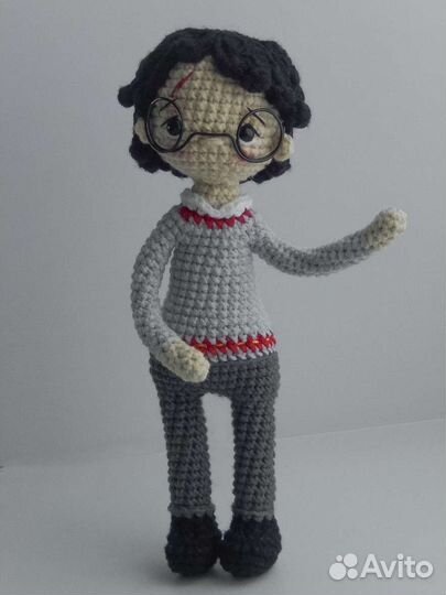 Гарри Поттер игрушка