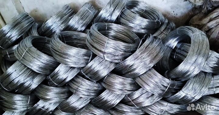 Проволока вязальная