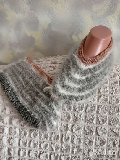 Следки вязаные ручной работы