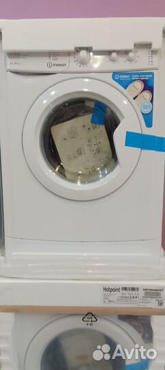 Новая стиральная машина