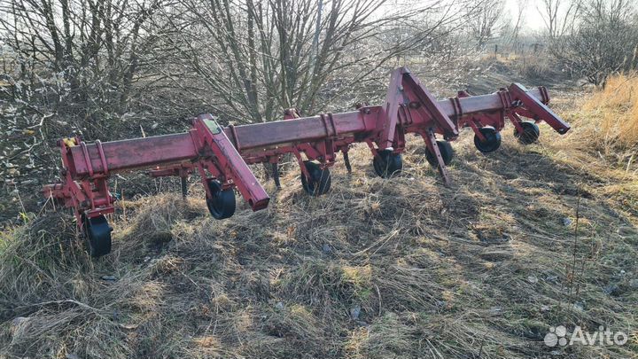 Сеялка Лидсельмаш СПЧ-6Л, 2002