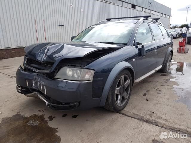 Разбор на запчасти Audi A6 (C5) Allroad 2000-2005