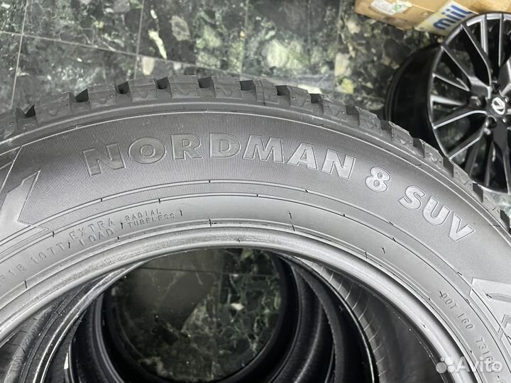 Ikon Tyres Nordman 8 SUV 235/60 R18 107T