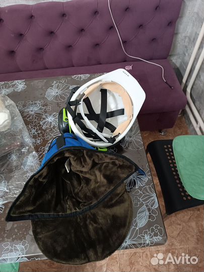 Каска защитная