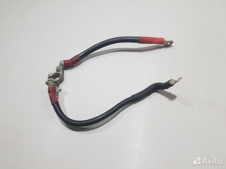 Клемма аккумулятора ауди а8 audi s8