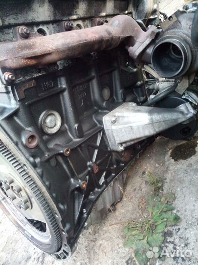 Двигатель Mercedes 2.2cdi Sprinter Vito w203 w210