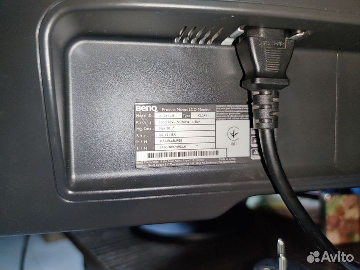 Монитор 144 гц Benq