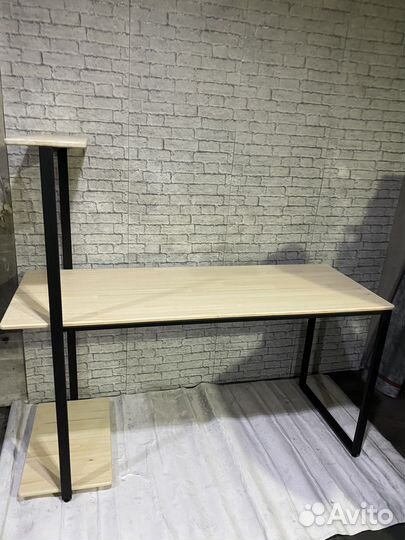Компьютерный стол лофт