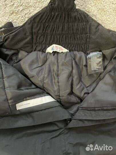 Зимние брюки