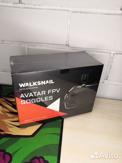 Walksnail Avatar HD FPV Goggles