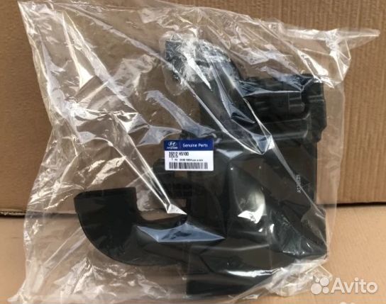 Абсорбер воздушного фильтра Solaris'17