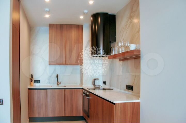 2-к. апартаменты, 73,7 м², 1/6 эт.