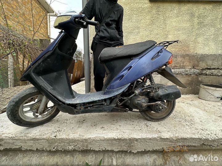 Honda Dio Af27