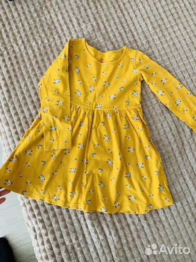 Детская одежда для девочек 110