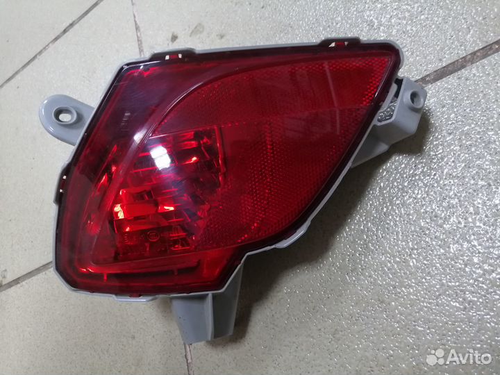 Фонарь в бампер задний левый Mazda CX5 KE