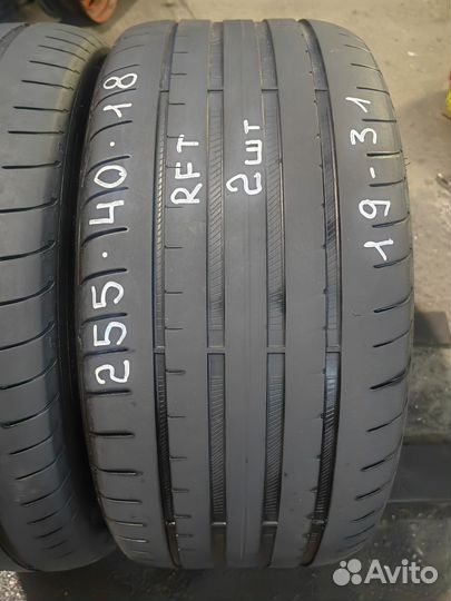 Goodyear Eagle F1 Asymmetric 3 255/40 R18