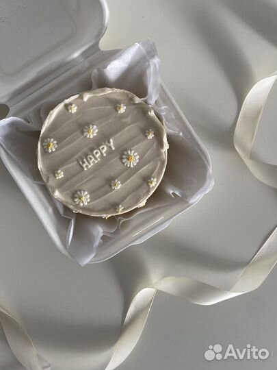 Мастер-класс по бенто-тортам в стиле Pinterest