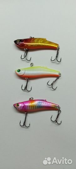 Раттлины и вибы