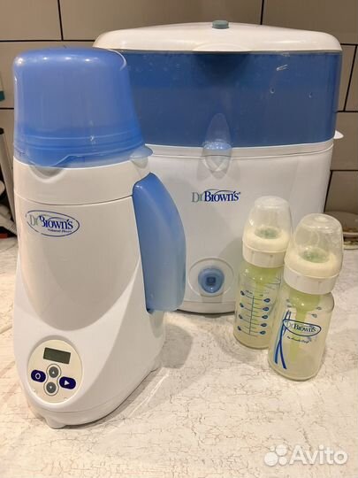 Стерилизатор и подогреватель для бутылочек