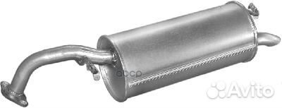 Глушитель 26275 Polmostrow