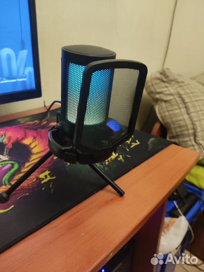 Игровой микрофон fifine