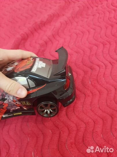 Машинка для дрифта