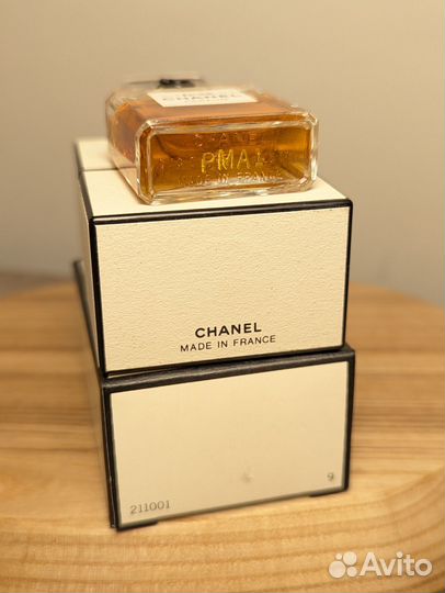 Духи Chanel № 22 7,5 мл винтаж 80-х сплэш пломба