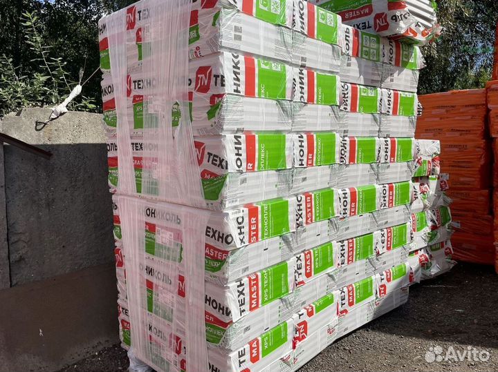 Утеплитель Технониколь за м2 с доставкой