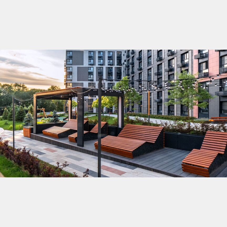 2-к. апартаменты, 52,3 м², 1/8 эт.